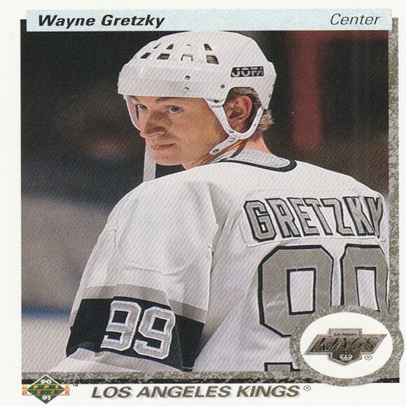 Wayne Gretzky Hockey Card Collection - Picture 6 of 11